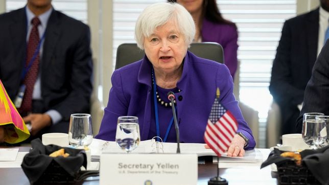 Debt ceiling deadline: Who is Janet Yellen? What’s the role of the US Secretary of the Treasury?