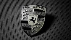 Porsche y su logotipo en gris: ¿Qué significa y qué modelos lo llevan?