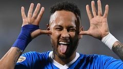 Neymar vuelve a liarla: se ‘ríe’ de Dembélé en el PSG