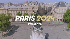Vídeo: Anuncian la nueva imagen visual de Paris 2024