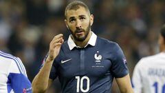 Benzema's France recall came out of the blue for Valbuena: "Did Deschamps call me? No"