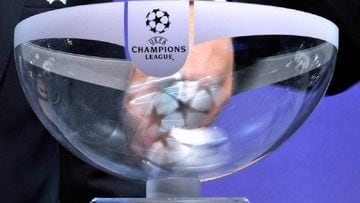 2017/18 Champions League and Europa League qualifying draws