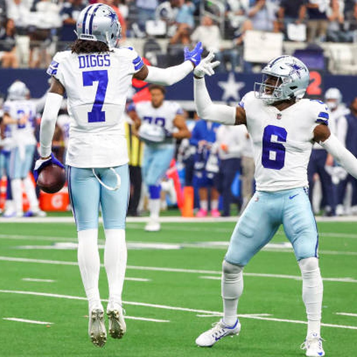 Detroit Lions vs. Dallas Cowboys