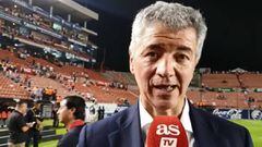 Miguel Ángel Gil; Fernando Torres no llegará al Atlético San Luis