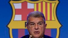 UEFA is now investigating Barça’s relationship with former referees’ chief José María Enríquez Negreira - and could ban the club from the Champions League.