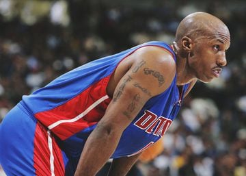 “Basketball was my way of going to college.” Billups didn’t set out to be an NBA star, but, in a 17-year career in the league, ended up becoming a legend of the game, winning a championship and a finals MVP award, and making the All-Star Game four times. 