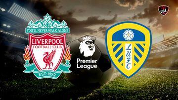 Liverpool vs Leeds United: times, how to watch on TV, how to stream online