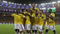 Colombia jugar&aacute; partido amistoso contra Espa&ntilde;a.