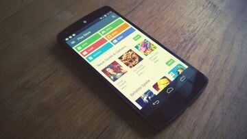 Google Play Store te deja probar algunas apps antes de instalarlas