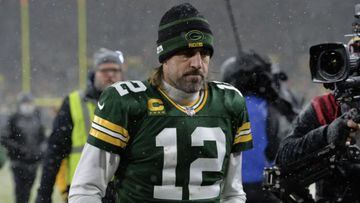 Has Green Bay made Aaron Rodgers an offer for the 2022 NFL season? - AS USA