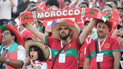 Morocco win Group D at AFCON 2019