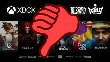 Activision Blizzard Microsoft Xbox