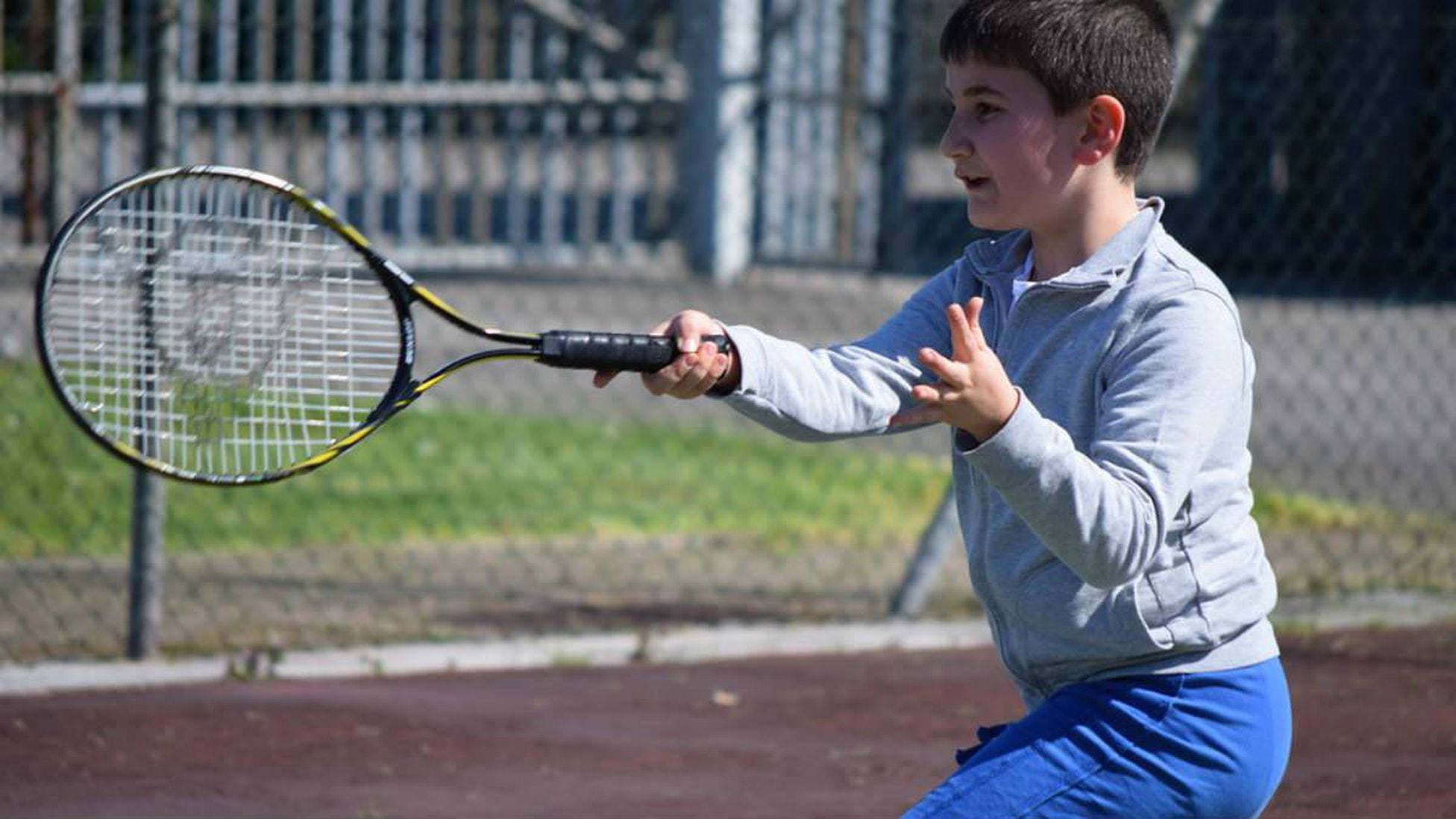 Kids junior Racket/raqueta para principiantes & niños Selección con tamaños de tabla 