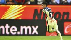 El argentino nunca fue el extremo que América necesitaba. Leo firmó con las Águilas en el 2020 y en 48 partidos solamente marcó seis goles. Tras no convecer a Solari, el ex jugador del Villarreal se convirtió en jugador de Santos para el Clausura 2022.