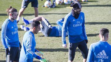 Real Madrid: Bale, Asensio, Keylor, Mariano back for Girona