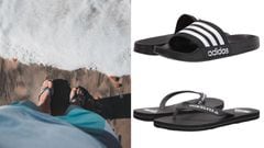 Las sandalias para hombre más vendidas en Amazon y perfectas para las vacaciones