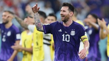 Lionel Messi: A breakdown of his World Cup and career highlights