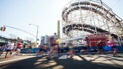 Fallece un atleta en la media maratón de Brooklyn