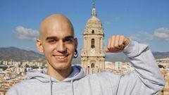 Pablo Ráez, el joven marbellí que convirtió su lucha contra la leucemia en un fenómeno viral y promovió la donación de médula con su reto un millón.