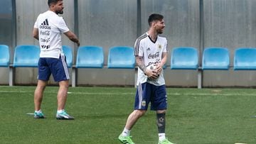 Amenaza contra Messi llevó a suspender el Israel-Argentina