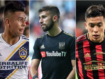 La MLS dio a conocer a sus mejores jugadores menores de 22 a&ntilde;os y en los primeros lugares, destaca el poder juvenil latinoamericano.
