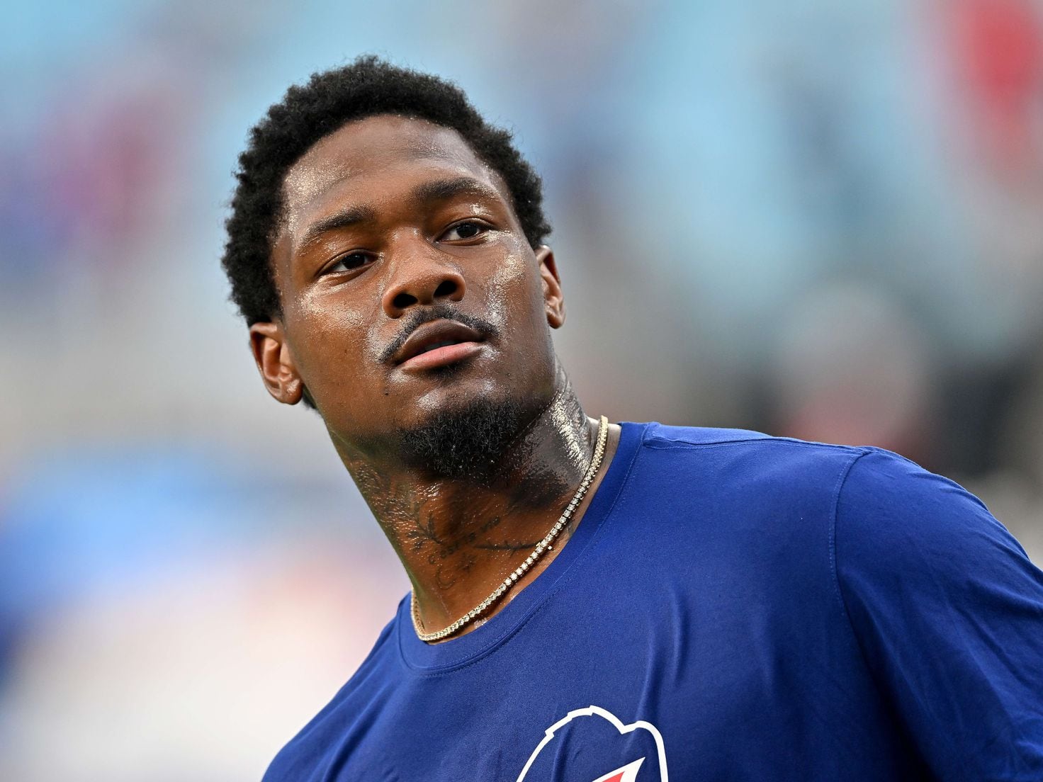 Latest On Bills WR Stefon Diggs