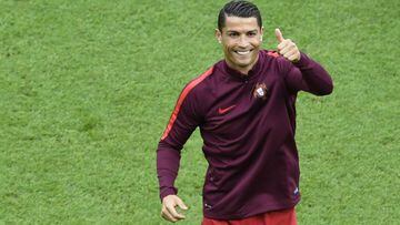 Cristiano overtakes Figo to become Portugal's most-capped player