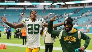 What do the Green Bay Packers need to get a playoff spot? Chances and  options - AS USA