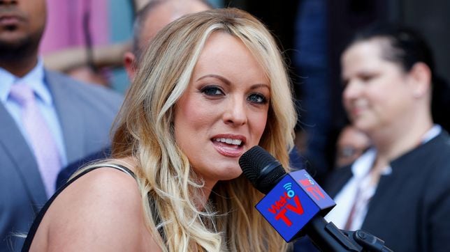 Who is Stormy Daniels and what is her relationship with Donald Trump?