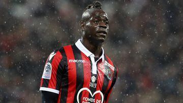 Balotelli joins Marseille after Nice contract terminated