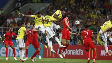 La Selecci&oacute;n Colombia se encuentra en la posici&oacute;n n&uacute;mero 14 del nuevo ranking FIFA despu&eacute;s del Mundial de Rusia 