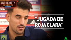 Raúl García: “Me gusta tener el futuro claro”