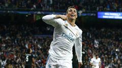 En la Champions, el Real vuelve a ser el Madrid