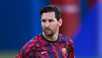 Barcelona have "deceived and ignored" Messi