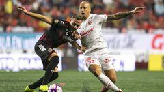Xolos de Tijuana vence a Veracruz (2-0) Resumen y goles del partido