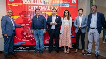 La ilusión en Extremadura por La Vuelta: “va a ser un acontecimiento histórico”