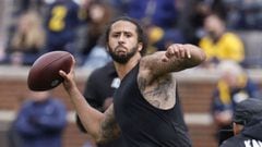 Colin Kaepernick has been a free agent for over five years now, but the workout for the Las Vegas Raiders is the closest he has come to an NFL contract