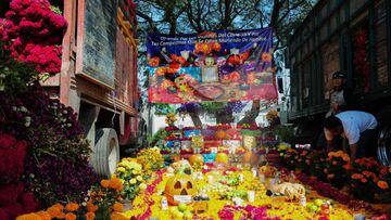 Día de Muertos: ¿qué lleva una ofrenda, qué significan los elementos del altar y cuándo se prenden las velas?