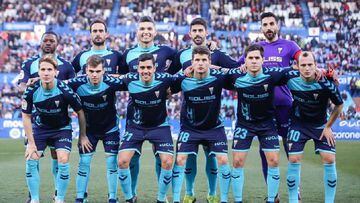 Plaga de ausencias para enfrentarse al Real Oviedo