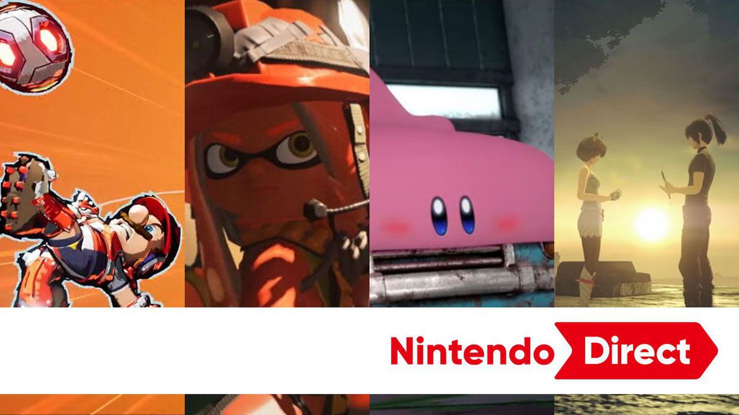Surprise Nintendo Direct announced for 14 September