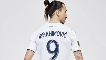La camiseta de Zlatan Ibrahimovic ya está a la venta