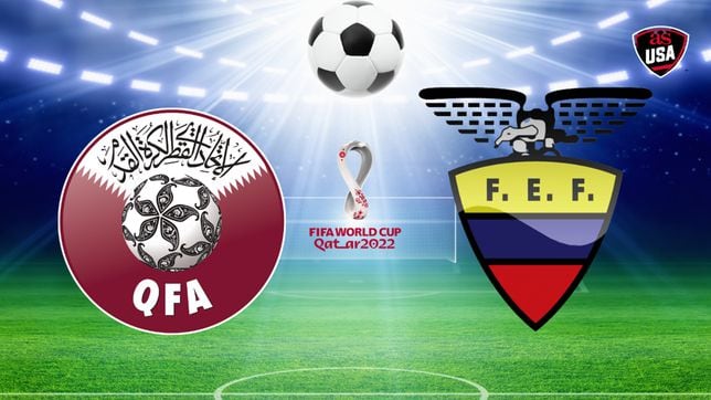 Qatar vs Ecuador live online: score, stats and updates, Qatar World Cup 2022 opening game
