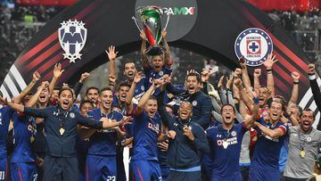 Cruz Azul es campe&oacute;n de la Copa MX tras vencer al Monterrey