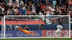 Final Four, día 1: USA gana con lo justo; México sufre en penaltis