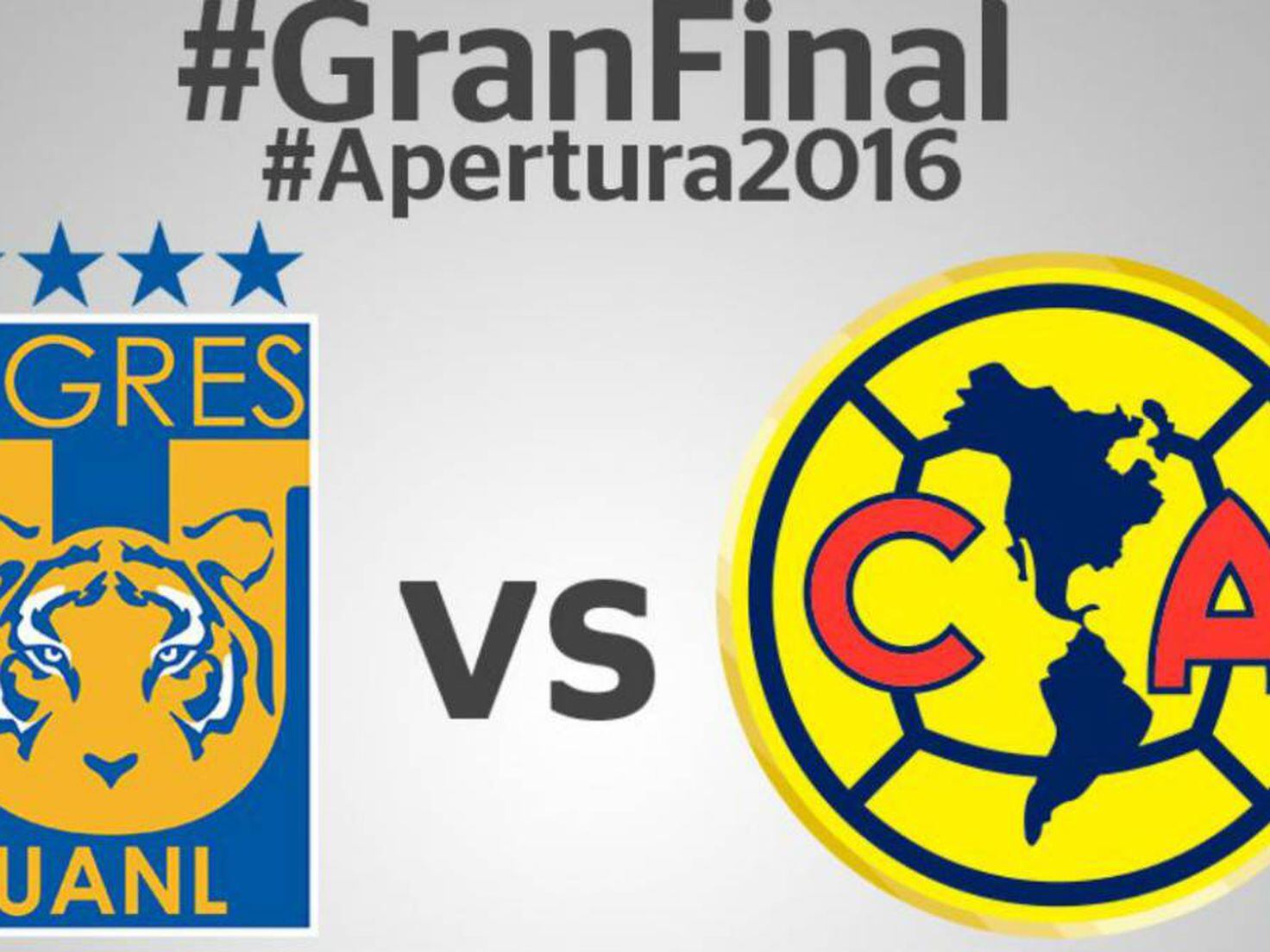 Empate 1-1 Entre Tigres UANL Y América En La Gran Final: Todo En El Aire  Para El Partido De Vuelta