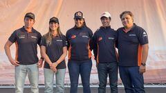 Laia Sanz será la guía de Astara en el Dakar 2024