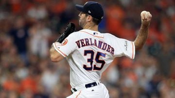 Justin Verlander ser&aacute; uno de los atractivos de las Series Mundiales que enfrentar&aacute; a Houston Astros y Los &Aacute;ngeles Dodgers.