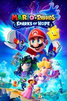 Carátula de Mario + Rabbids: Sparks of Hope