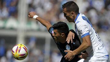 Vélez 1-0 Belgrano: resumen, goles y resultados