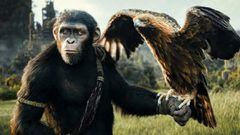 El director de ‘El Reino del Planeta de los Simios’ confirma la localización y momento temporal de la película